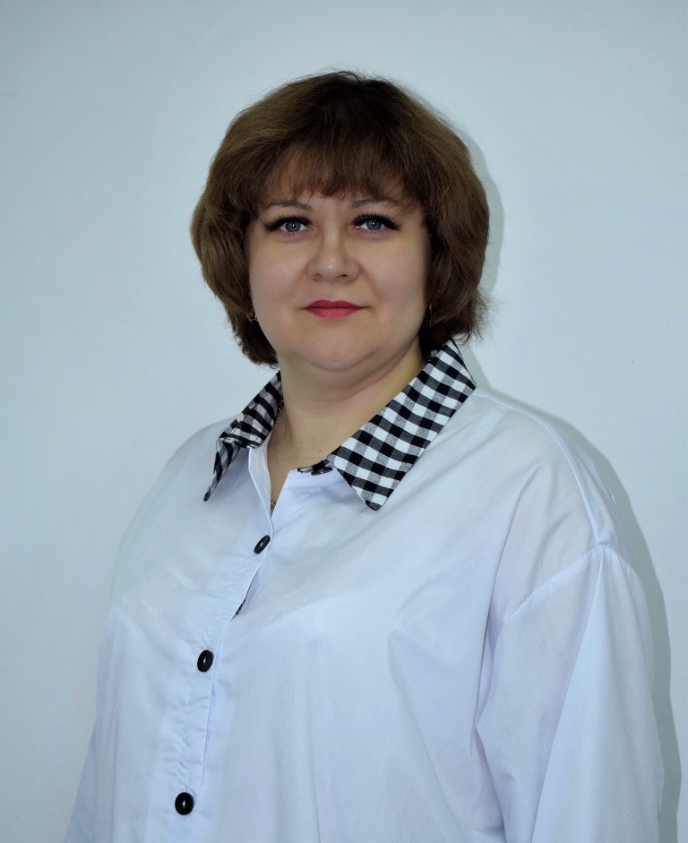 Гужова Наталья Николаевна.